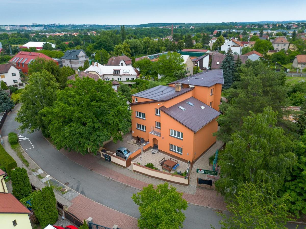 Hotel Max Prague Exterior photo